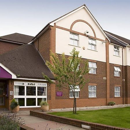 Premier Inn London Ilford Exteriér fotografie