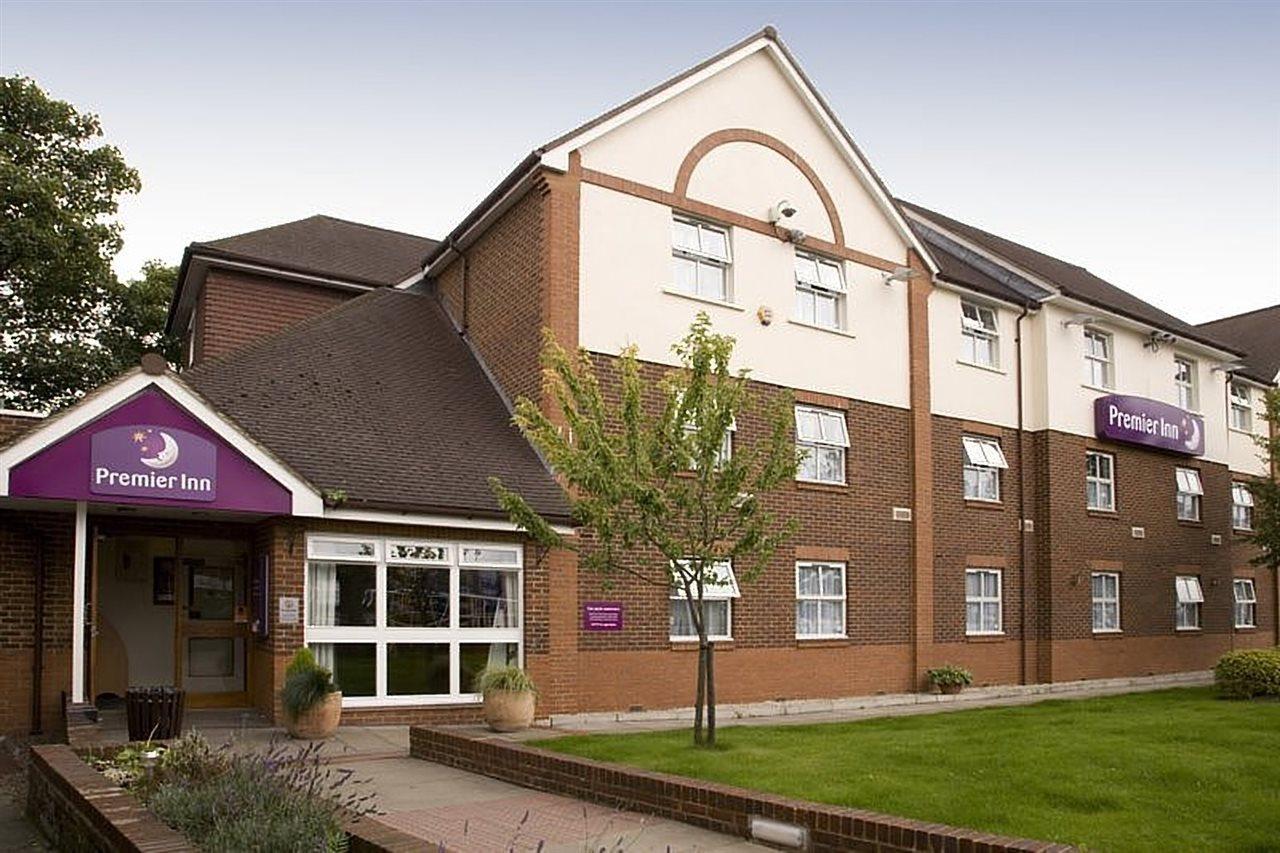 Premier Inn London Ilford Exteriér fotografie