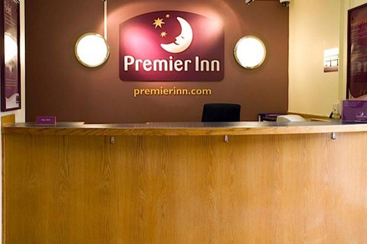 Premier Inn London Ilford Exteriér fotografie