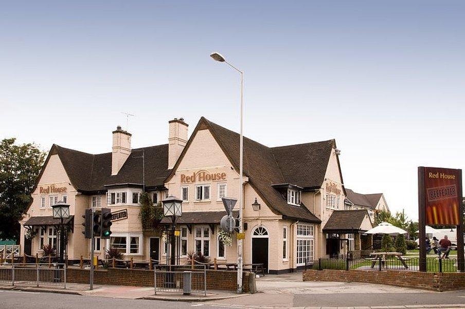 Premier Inn London Ilford Exteriér fotografie
