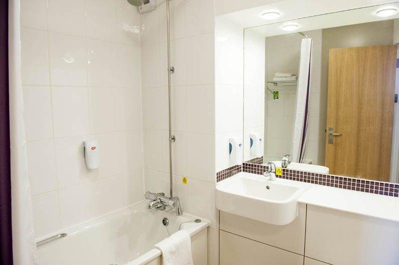 Premier Inn London Ilford Exteriér fotografie
