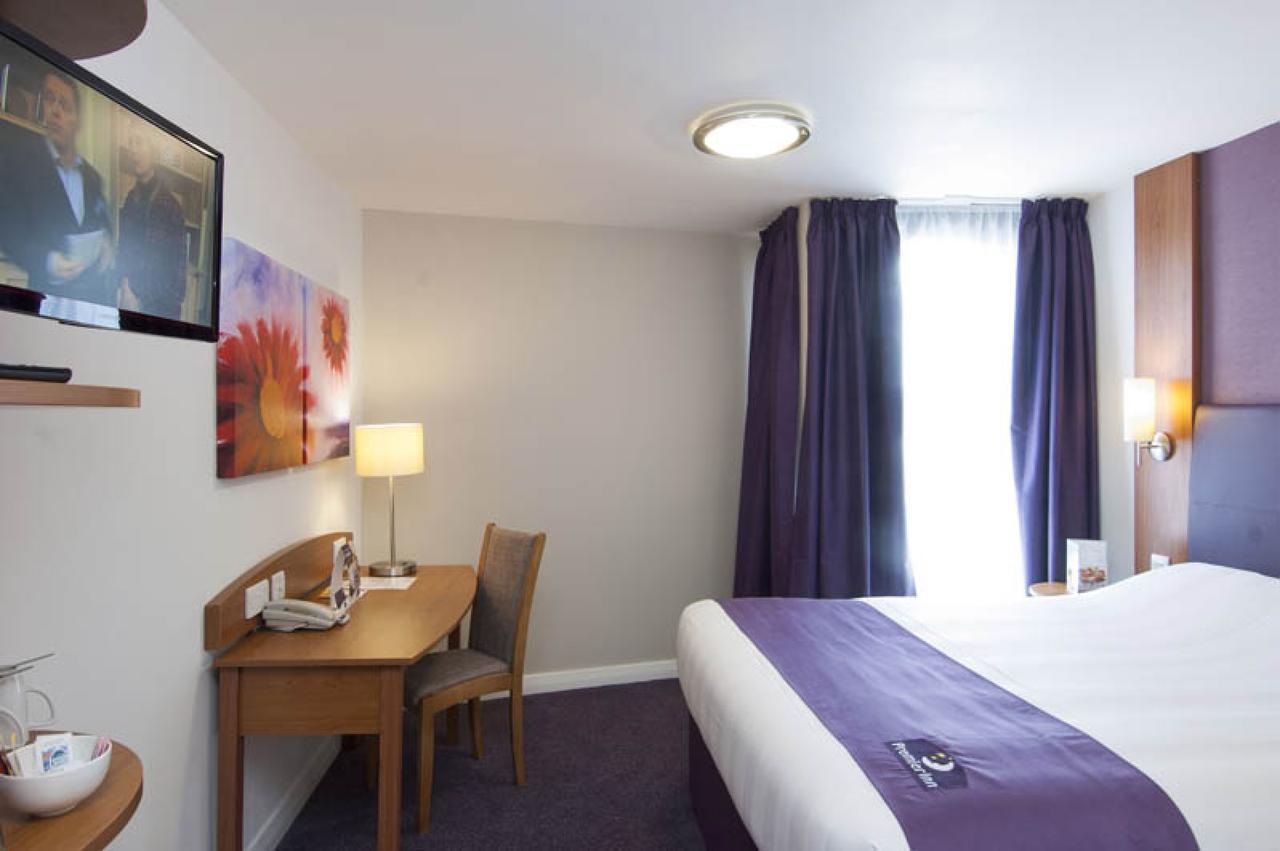 Premier Inn London Ilford Pokoj fotografie