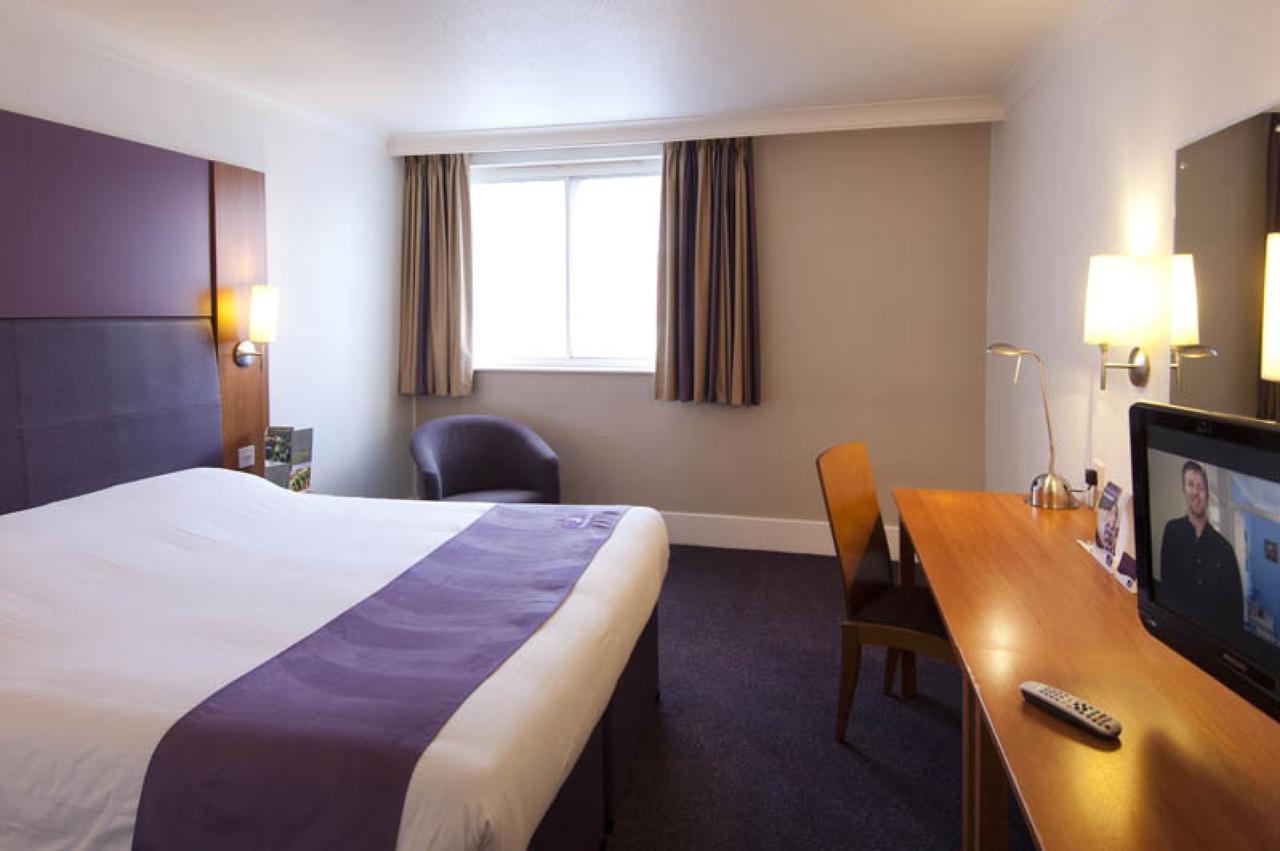 Premier Inn London Ilford Pokoj fotografie