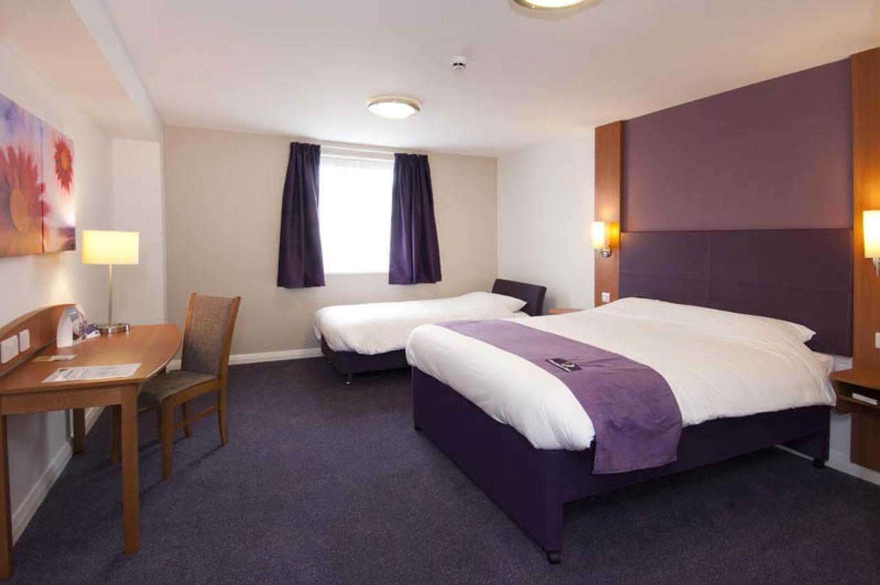 Premier Inn London Ilford Pokoj fotografie