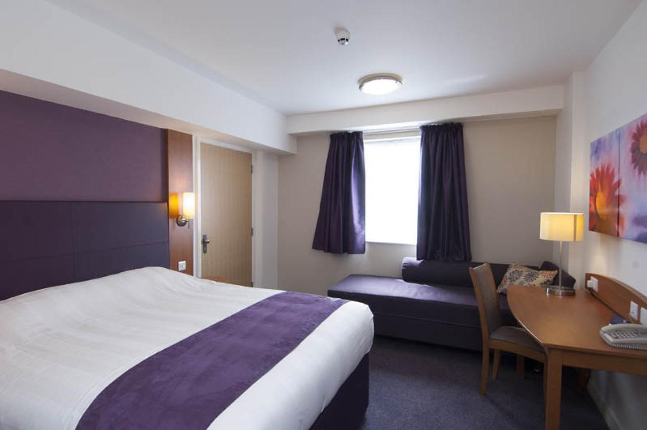 Premier Inn London Ilford Pokoj fotografie
