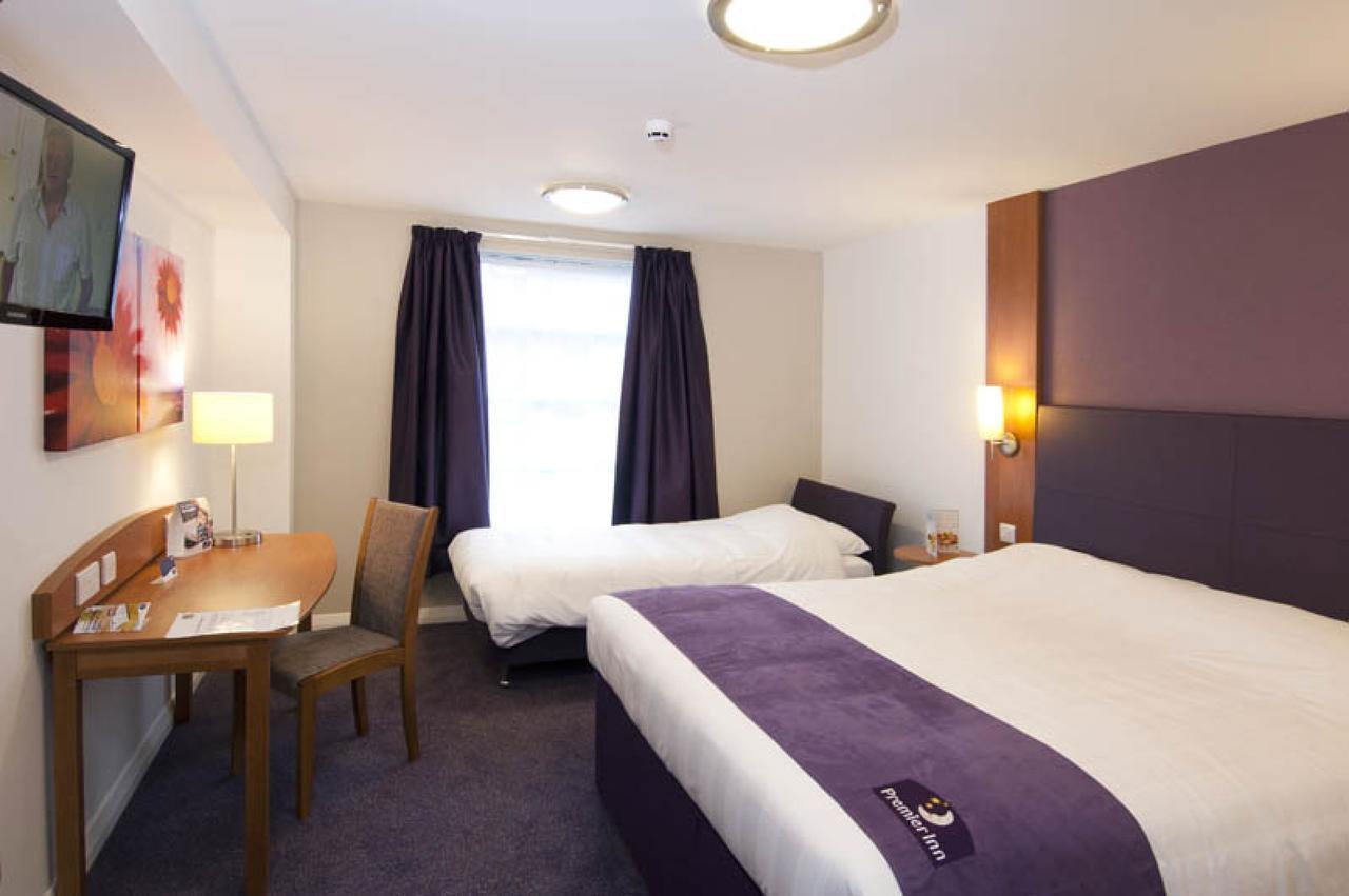 Premier Inn London Ilford Pokoj fotografie