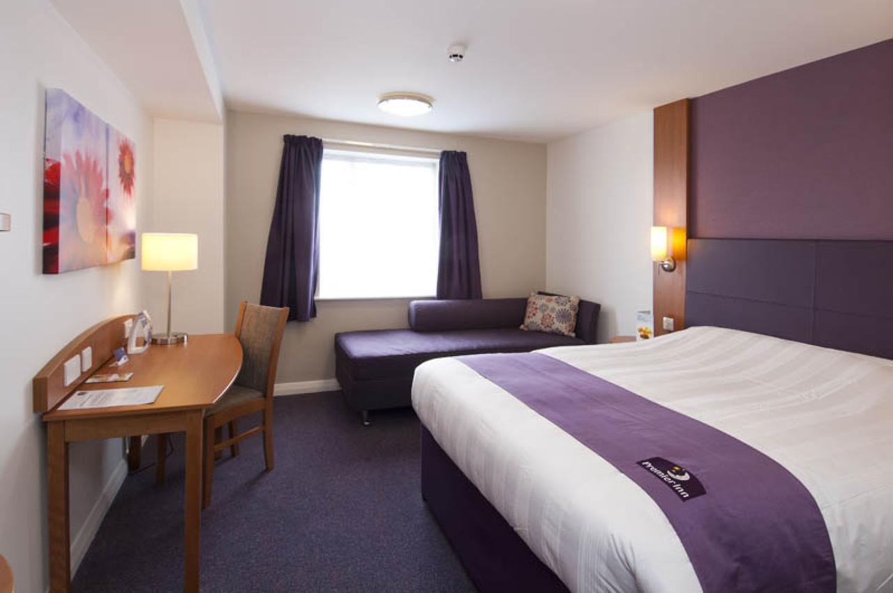 Premier Inn London Ilford Pokoj fotografie