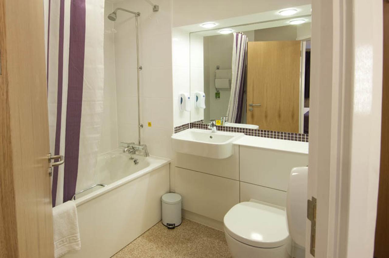 Premier Inn London Ilford Pokoj fotografie