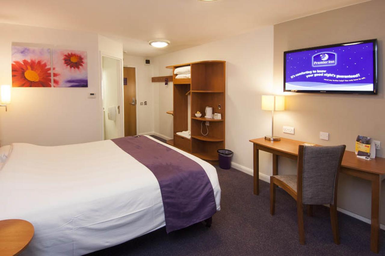 Premier Inn London Ilford Exteriér fotografie