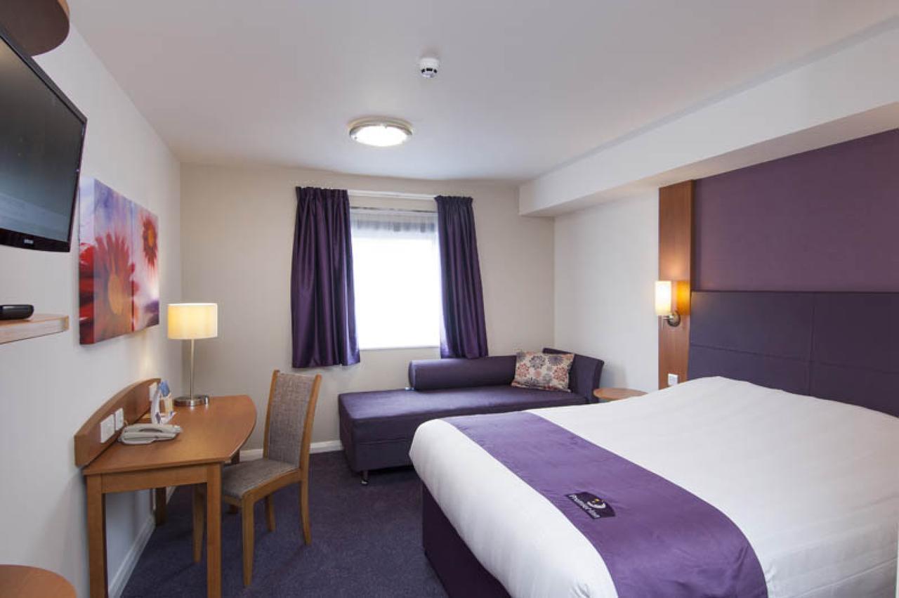 Premier Inn London Ilford Pokoj fotografie