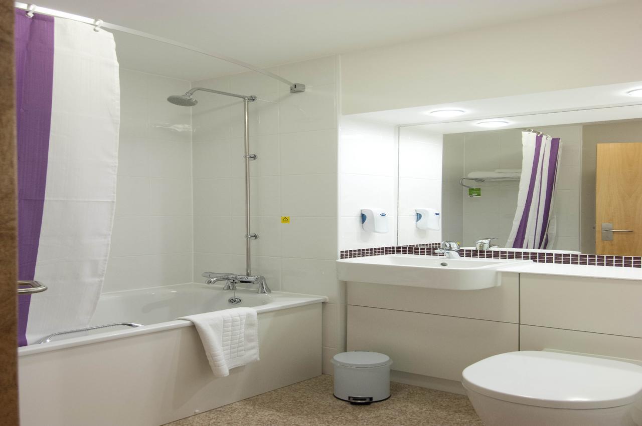 Premier Inn London Ilford Pokoj fotografie