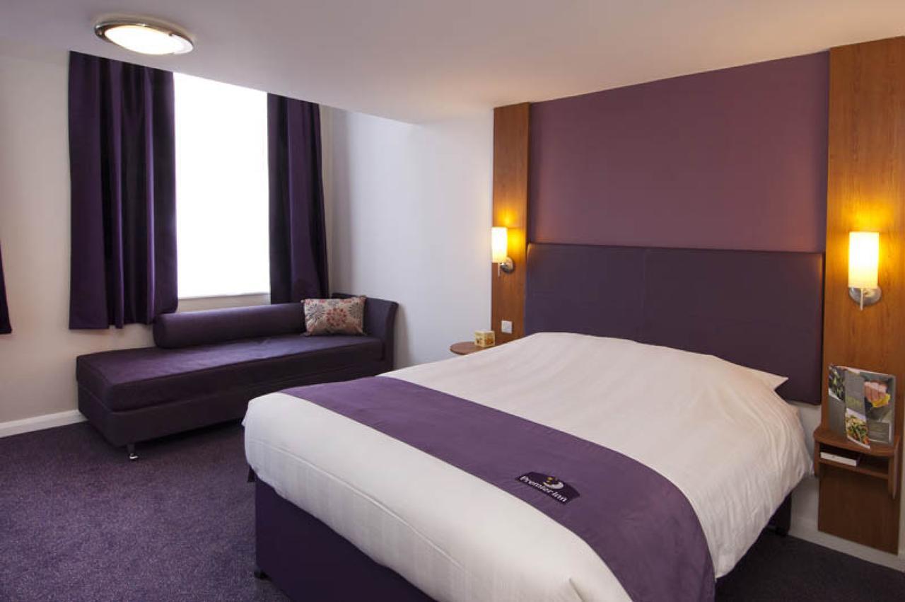 Premier Inn London Ilford Pokoj fotografie