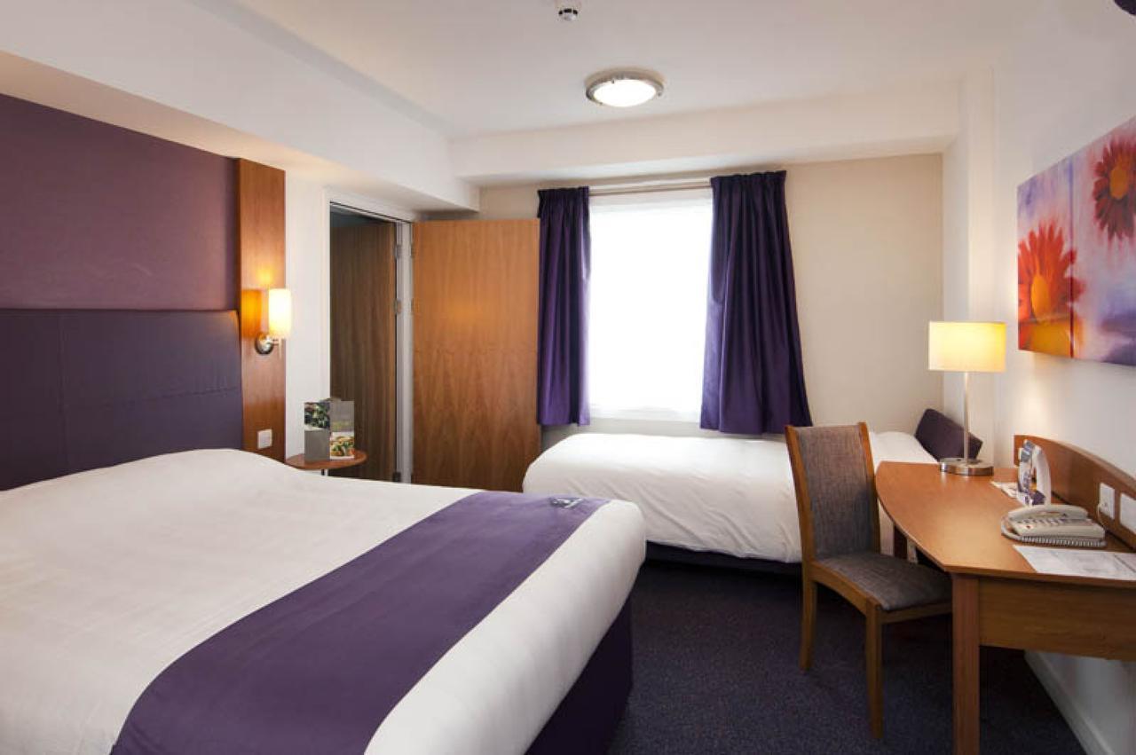 Premier Inn London Ilford Pokoj fotografie