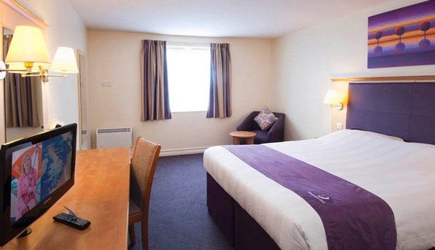 Premier Inn London Ilford Exteriér fotografie